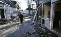 Восток Украины стоит перед угрозой гуманитарного кризиса