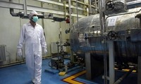 Иран потребовал усилить работу по обогащению урана