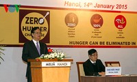 Во Вьетнаме стартовала государственная программа «Нулевой голод» по инициативе ООН