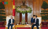 Премьер-министр Вьетнама принял посла Саудовской Аравии