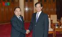 Премьер Вьетнама принял вице-премьера, министра обороны Таиланда