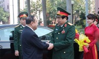 Вьетнам и Таиланд активизируют сорудничество в сфере обороны