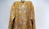 В Ханое представлены коллекции старинных традиционных платьев «аозай»