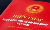 Регламентирование Конституции: основной акцент деятельности вьетнамского парламента в 2014 году