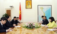 Вьетнам и Япония продолжают активизацию торгового, инвестиционного и экономического сотрудничества
