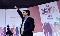В Греции состоялись досрочные всеобщие выборы