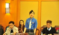 В Ханое прошёл форум «Молодые интеллигенты с гордостью шагают под знаменем КПВ»