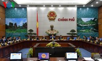 В Ханое прошло очередное январское заседание вьетнамского правительства
