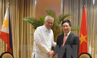 Совместное коммюнике по итогам визита на Филиппины вице-премьера, главы МИД Вьетнама