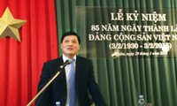 В Чешской Республике отметили 85-летие образования Компартии Вьетнама