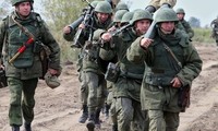 Киев: украинская армия не ведёт боёв с российскими подразделениями на востоке страны