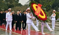 Различные мероприятия, посвящённые 85-летию образования Компартии Вьетнама