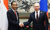 Индонезия и Россия договорились активизировать двустороннее сотрудничество