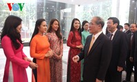Нгуен Шинь Хунг: «Голос Вьетнама» играет важную роль в развитии страны