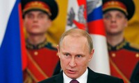 Путин: ни у кого не должно быть иллюзий, что на Россию можно оказать давление извне