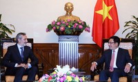 Посол Италии завершил дипломатическую миссию во Вьетнаме