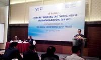 Во Вьетнаме представлен проект разработки ежегодного доклада о рынке труда