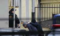 Предъявлено обвинение двум подозреваемым по делу об убийстве Бориса Немцова