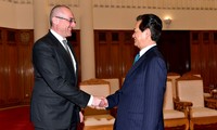 Вьетнам желает сохранять и развивать всестороннее сотрудничество со Словакией
