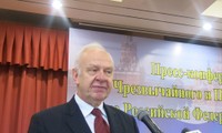 Посол РФ: Наращивание сотрудничества с СРВ – приоритетное направление внешней политики РФ в АТР