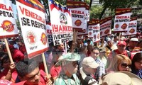 Более миллиона венесуэльцев подписали документ против США