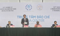 В Ханое прошла пресс-конференция, посвящённая заседанию Ассоциации генсекретарей парламентов МПС