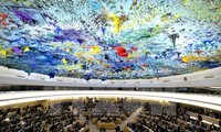 Вьетнам внёс активный вклад в успех 28-й сессии Совета ООН по правам человека