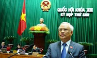 Вице-спикер вьетнамского парламента принял зампредседателя НЗС Таиланда