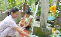 Вьетнам защищает водные ресурсы для устойчивого развития деревни