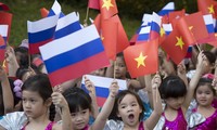 Активизация вьетнамо-российского всеобъемлющего стратегического партнерства