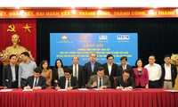 ОФВ подписал договор о сотрудничестве в пропаганде с Голосом Вьетнама, ВТВ и ВИА