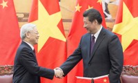 Вьетнам и Китай сделали совместное коммюнике