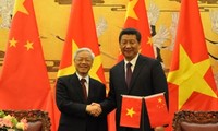Дальнейшее развитие вьетнамо-китайских отношений