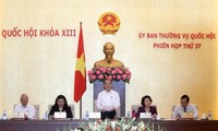 В Ханое завершилось 37-е заседание Постоянного комитета Вьетнамского парламента