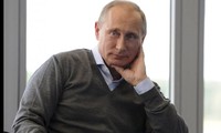 Владимир Путин занял первое место в рейтинге самых влиятельных людей в мире