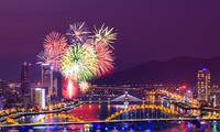 В городе Дананг состоится Международный конкурс фейерверков-2015