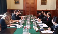 Вьетнам и Венгрия договорились активизировать сотрудничество в разных сферах
