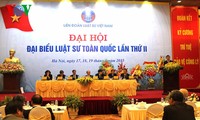Чыонг Тан Шанг принял участие в съезде Федерации вьетнамских адвокатов