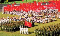 Мероприятия в честь 70-летия Августовской революции и Дня независимости Вьетнама