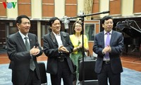 Голос Вьетнама активизирует сотрудничество с радио- и телестанцией китайской провинции Юньнань