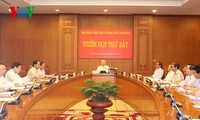 В Ханое прошло 7-е совещание Комиссии ЦК КПВ по борьбе с коррупицей
