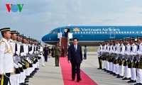 Премьер Вьетнама прибыл в Куала-Лумпур для участия в 26-м саммите АСЕАН