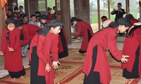 Сохранение и развитие ценности народного пения «соан» - объекта культурного наследия ЮНЕСКО