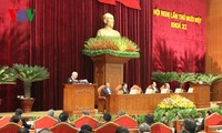 В Ханое открылся 11-й пленум ЦК Компартии Вьетнама 11-го созыва