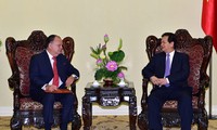 Премьер Вьетнама Нгуен Тан Зунг принял посла Перу