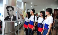 В городе Дананг прошел культурный обмен между Вьетнамом и Россией