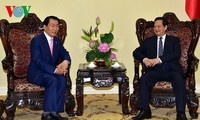 Вьетнам и Республика Корея активизируют двустороннее взаимодействие