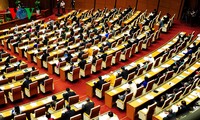 Избиратели Вьетнама выразили удовлетворение итогами первого заседания 9-й сессии НС СРВ