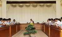 Президент Вьетнама встретился с представителями предприятий, инвестирующих в Россию