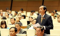 Парламент Вьетнама высказал мнения по проекту исправленного Уголовно-процессуального кодекса